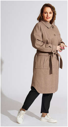 Пальто Dimma Fashion Studio / 103120203 - вид 2