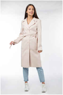 Пальто женское демисезонное (пояс) EL PODIO / 10386611