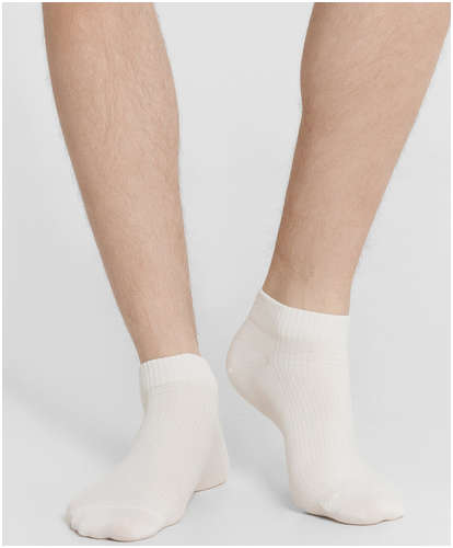 Носки мужские укороченные в наборе, 3 пары Mark Formelle / 103236221 - вид 2