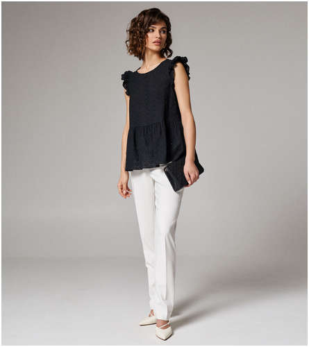 Блузка женская Panda / 103169650 - вид 2