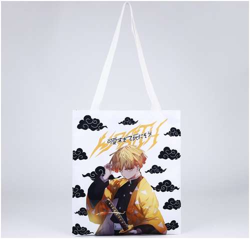 Сумка шопер NAZAMOK / 103151682 - вид 2