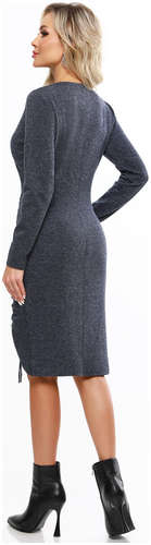 Трикотажное платье DSTrend / 103159614 - вид 2