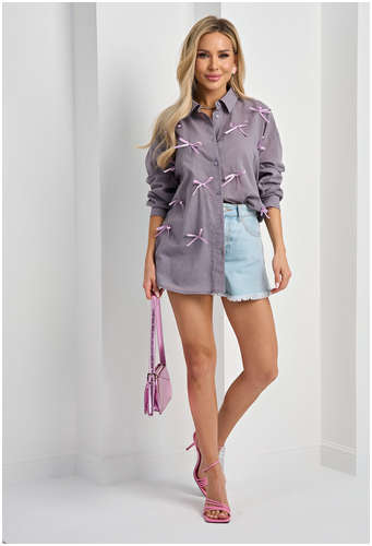 Рубашка Jetty / 103227822 - вид 2