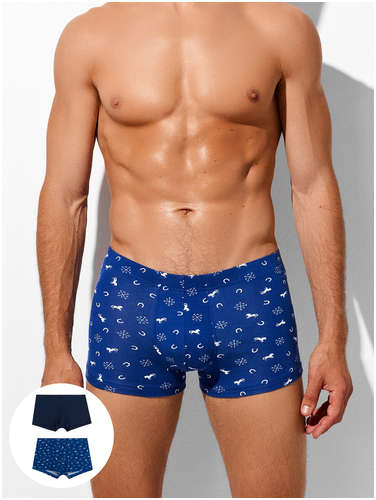 Трусы мужские (2шт) Mark Formelle 103239887