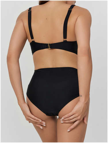 Купальник женский раздельный черный Mark Formelle / 103235402 - вид 2