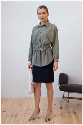 Блузка Valentina / 10322292 - вид 2