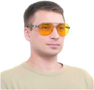 Очки для водителя мужские Мастер К 10346145