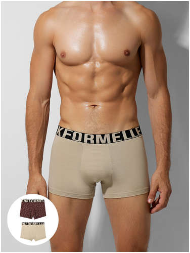 Трусы мужские (2шт) Mark Formelle 103243081