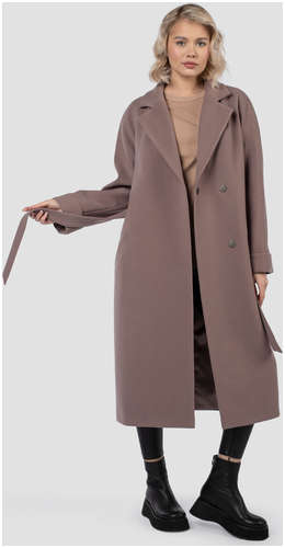 Пальто пояс EL PODIO / 103202026 - вид 2