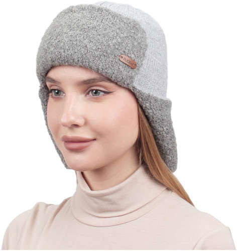 Шапка ушанка Flioraj / 103162088 - вид 2