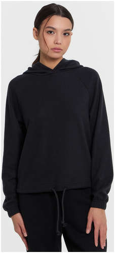 Худи женское серое Mark Formelle / 103220280 - вид 2