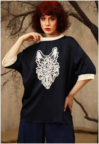 Блуза Dimma Fashion Studio / 103233147 - вид 2