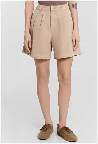 Шорты женские джинсовые Mark Formelle / 103240974 - вид 2