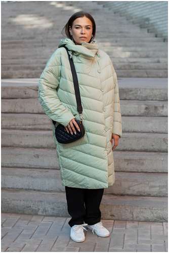 Пальто Luxury / 103203625 - вид 2