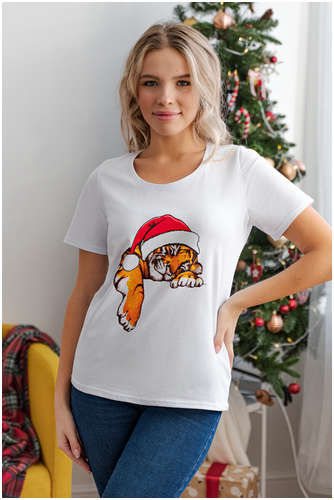 Футболка Твойфасон 103224319