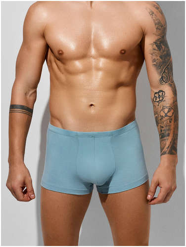 Трусы боксеры мужские в наборе, 4 шт Mark Formelle / 103242089 - вид 2