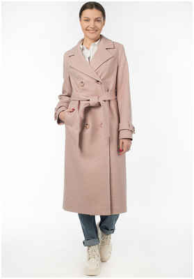 Пальто женское демисезонное (пояс) EL PODIO / 10393578