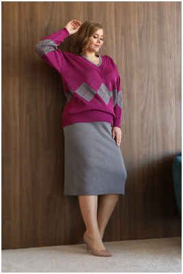 Джемпер Wisell / 10353339 - вид 2