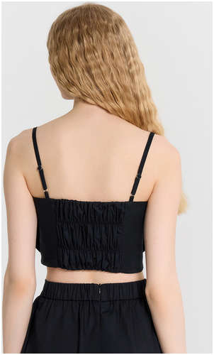 Топ женский с бантом черный Mark Formelle / 103239594 - вид 2