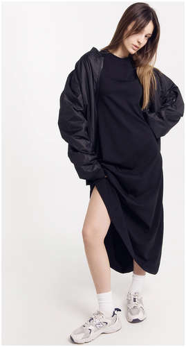 Платье женское в черном цвете Mark Formelle / 103181203