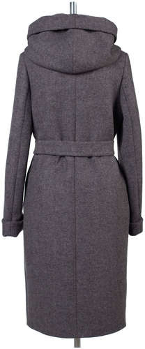 Пальто пояс EL PODIO / 103208582 - вид 2