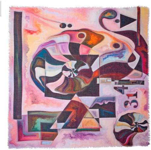 Платок Модные истории / 103168913 - вид 2