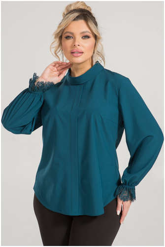 Блузка Марита / 103165668 - вид 2