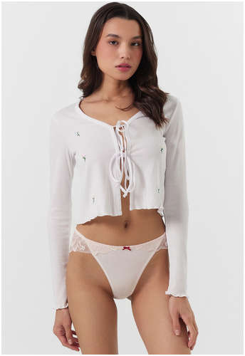 Трусы слипы женские розовые Mark Formelle 103220998