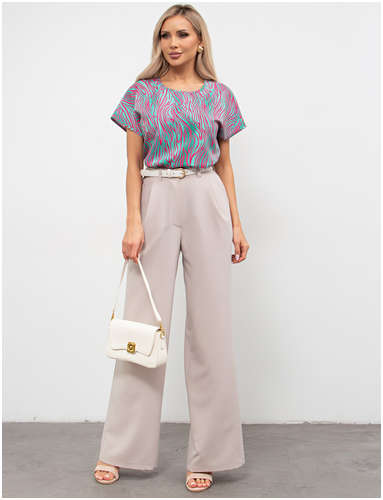 Блузка Valentina / 103188191 - вид 2