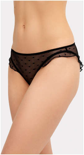 Трусы женские слипы в черном цвете Mark Formelle 103239802