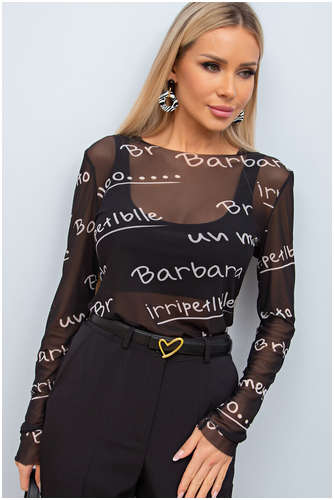 Водолазка Valentina / 103175240 - вид 2