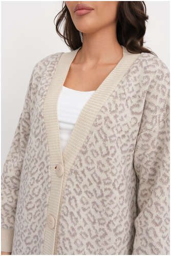 Кардиган Злата-Стиль / 103228391 - вид 2