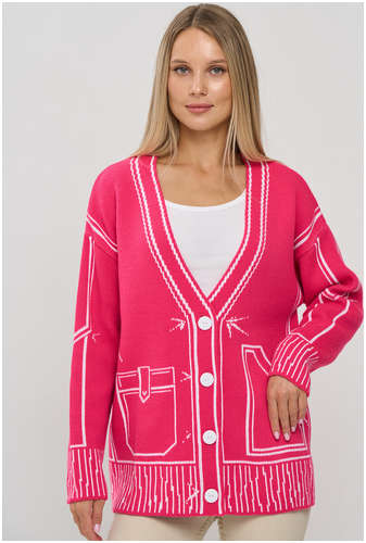 Кардиган NEWVAY / 103204890 - вид 2