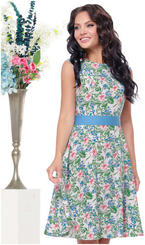 Платье DSTrend / 103137947 - вид 2