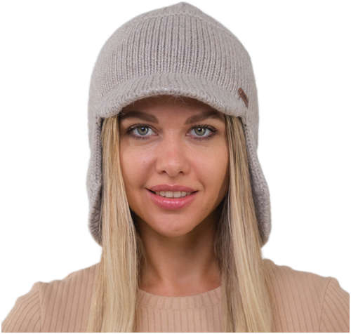 Шапка ушанка Flioraj / 103202750 - вид 2