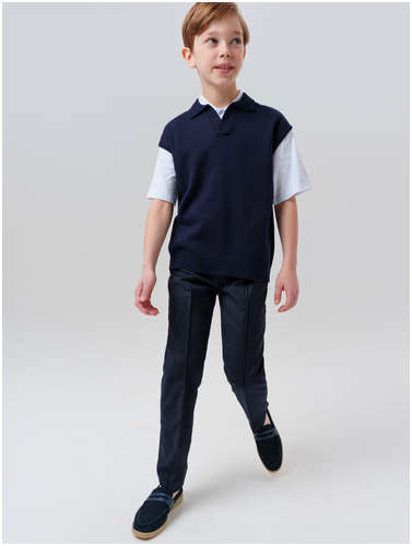 Жилет трикотажный PLAYTODAY / 103241134 - вид 2