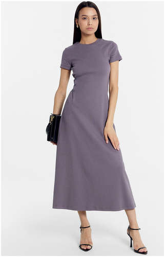 Платье женское в сером цвете Mark Formelle / 103188823