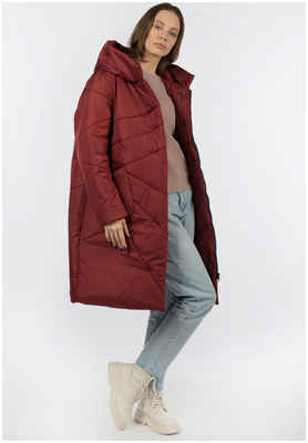 Куртка женская зимняя (синтепон 300) EL PODIO / 10387968 - вид 2