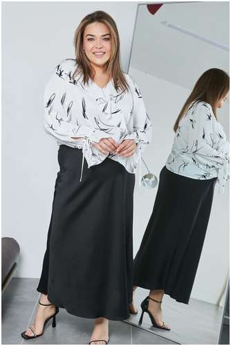 Блузка Luxury / 103230583 - вид 2