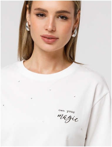 Футболка VILATTE 103239061