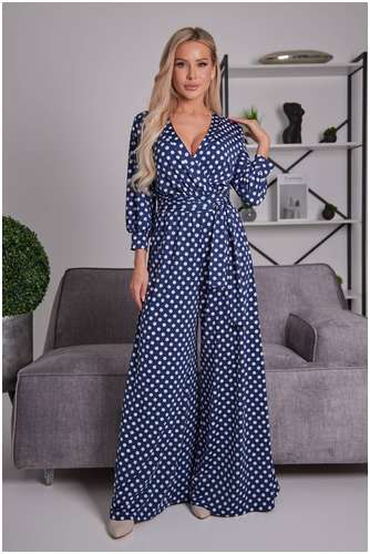 Комбинезон Lila classic style / 103236991 - вид 2