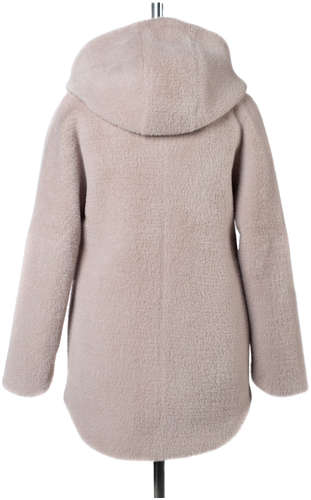 Пальто женское утепленное (пояс) EL PODIO / 103164863 - вид 2