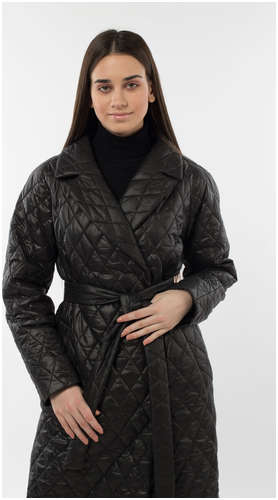 Пальто пояс EL PODIO / 103212885 - вид 2