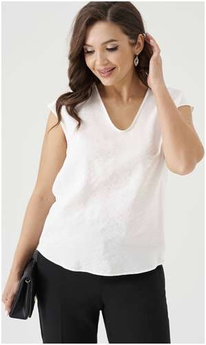 Блузка женская Panda / 103214341 - вид 2