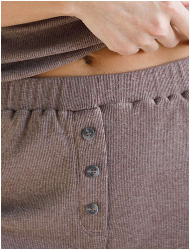 Шорты кофейный VILATTE / 103232229 - вид 2