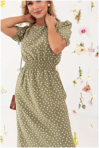 Платье Valentina / 103126438 - вид 2