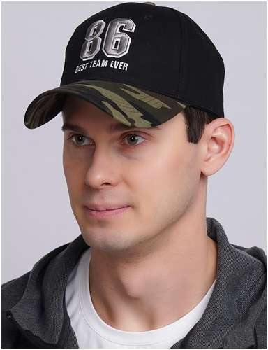 Бейсболка CLEVER / 103237995 - вид 2