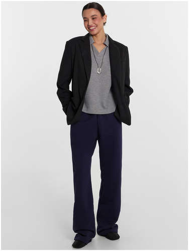 Брюки женские синие Mark Formelle 103220558