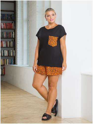 Шорты AJ&UR home / 103220414 - вид 2