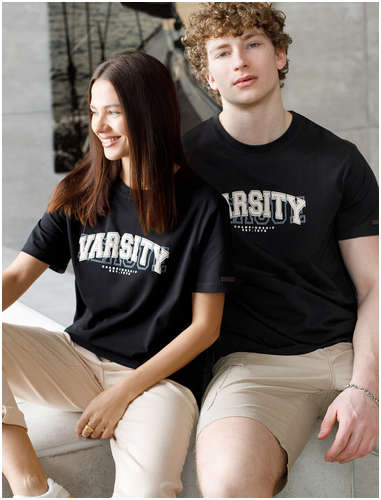 Футболка VILATTE / 103232616 - вид 2